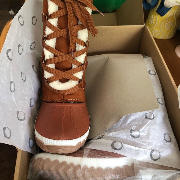 Suede Boots - Picture 2 of 8